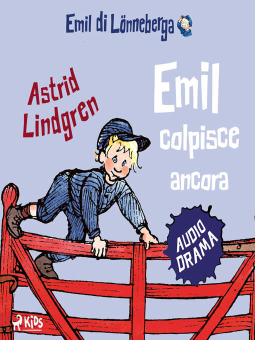 Title details for Emil colpisce ancora by Astrid Lindgren - Available